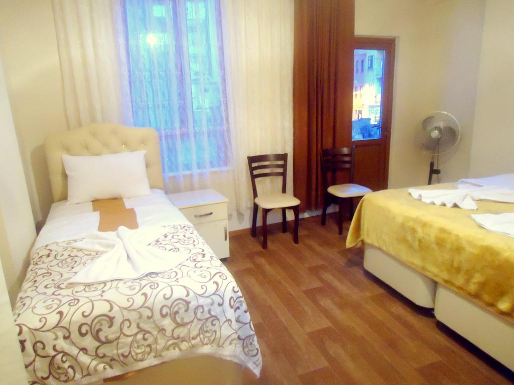 Sur 1 Hotel Κωνσταντινούπολη Δωμάτιο φωτογραφία
