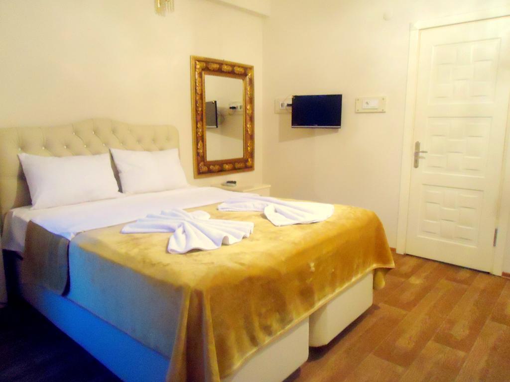 Sur 1 Hotel Κωνσταντινούπολη Δωμάτιο φωτογραφία