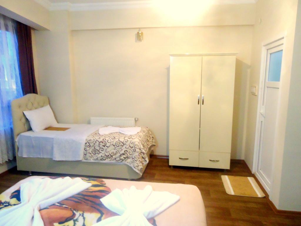 Sur 1 Hotel Κωνσταντινούπολη Δωμάτιο φωτογραφία