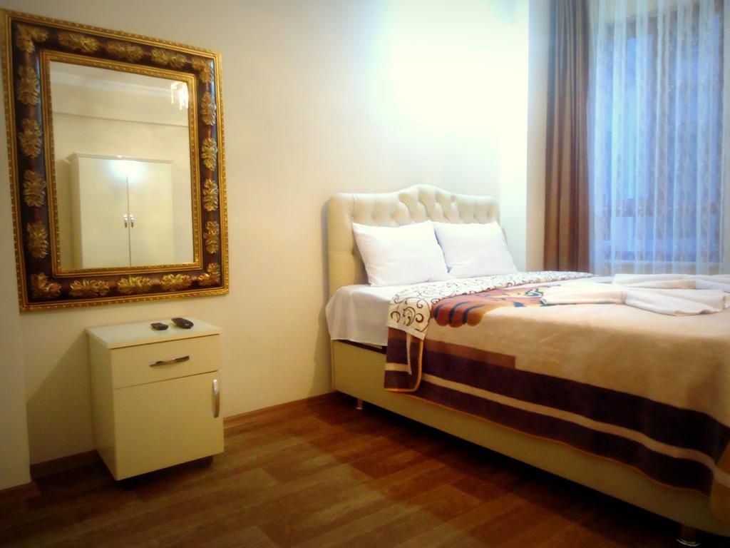 Sur 1 Hotel Κωνσταντινούπολη Δωμάτιο φωτογραφία
