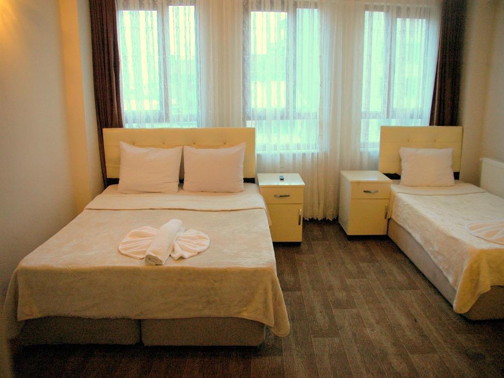 Sur 1 Hotel Κωνσταντινούπολη Εξωτερικό φωτογραφία