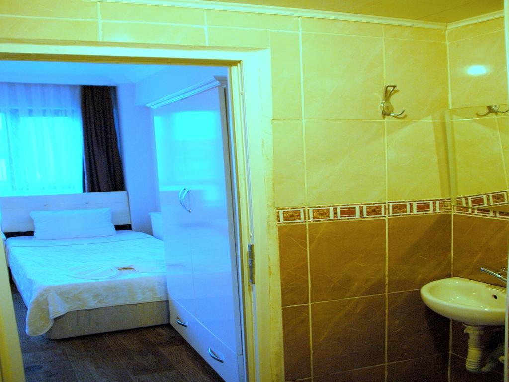 Sur 1 Hotel Κωνσταντινούπολη Εξωτερικό φωτογραφία
