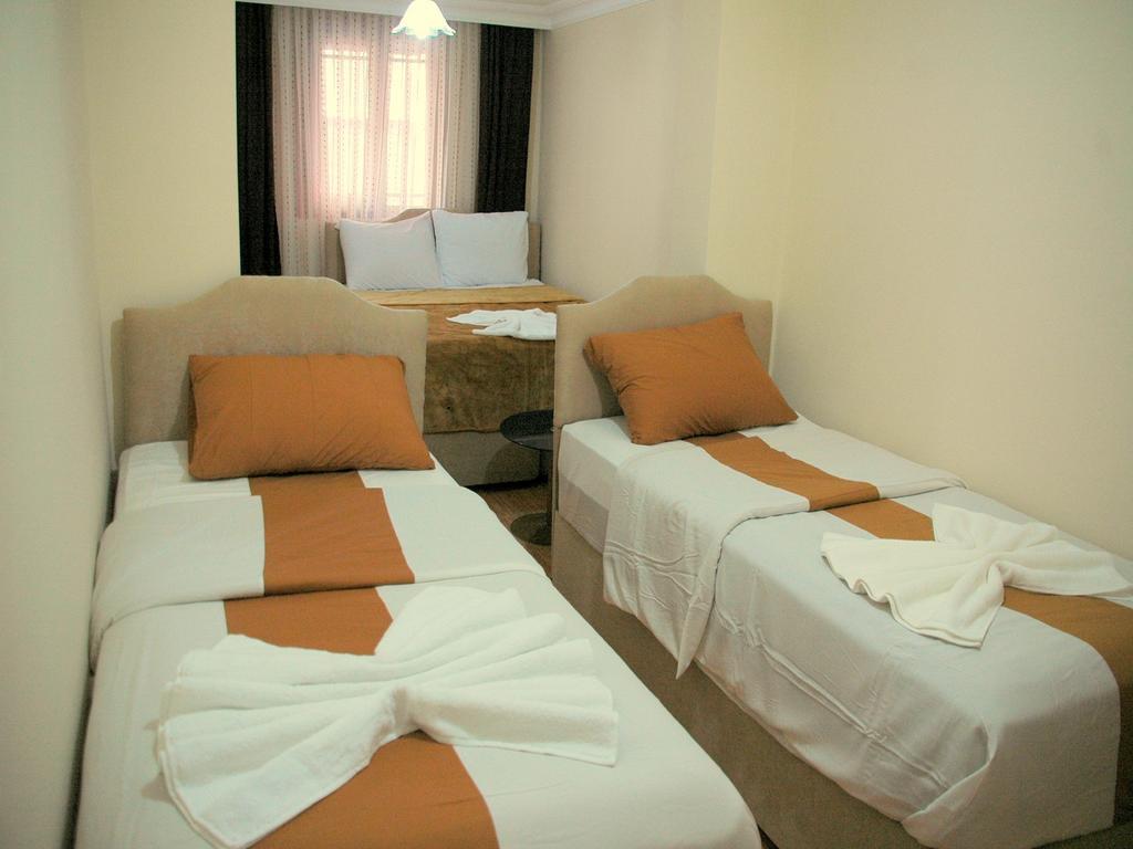 Sur 1 Hotel Κωνσταντινούπολη Εξωτερικό φωτογραφία