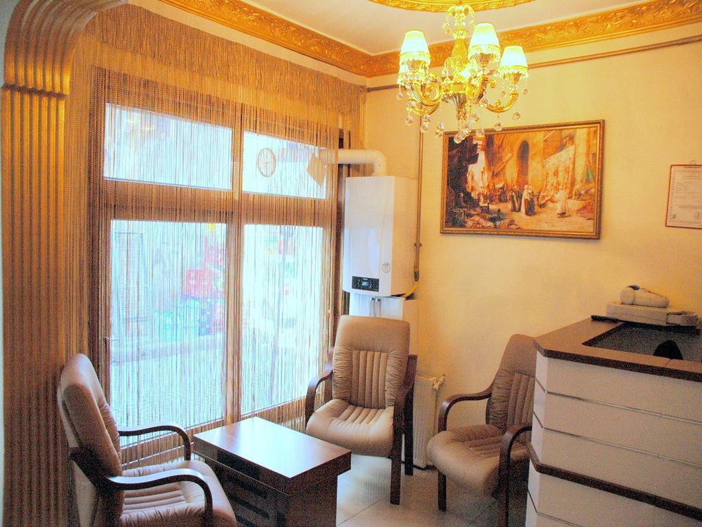 Sur 1 Hotel Κωνσταντινούπολη Εξωτερικό φωτογραφία
