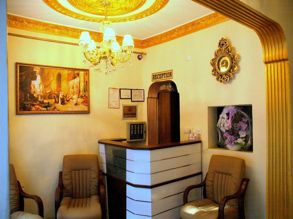 Sur 1 Hotel Κωνσταντινούπολη Εξωτερικό φωτογραφία
