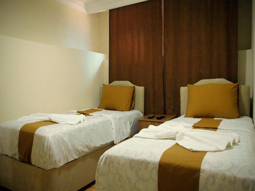 Sur 1 Hotel Κωνσταντινούπολη Εξωτερικό φωτογραφία