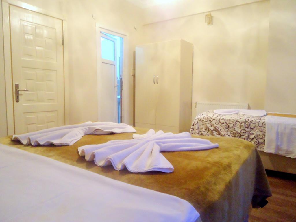 Sur 1 Hotel Κωνσταντινούπολη Εξωτερικό φωτογραφία