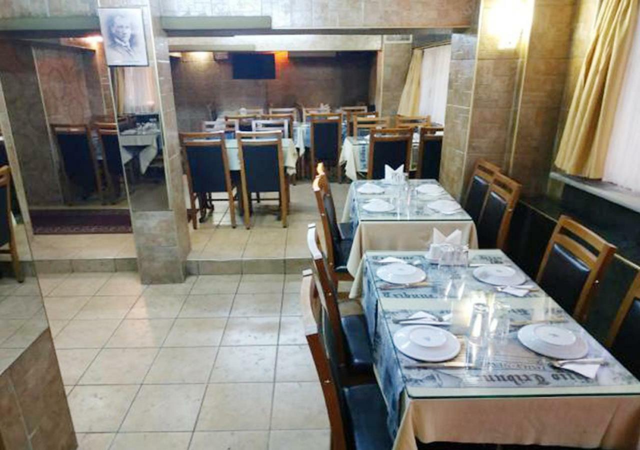 Sur 1 Hotel Κωνσταντινούπολη Εξωτερικό φωτογραφία