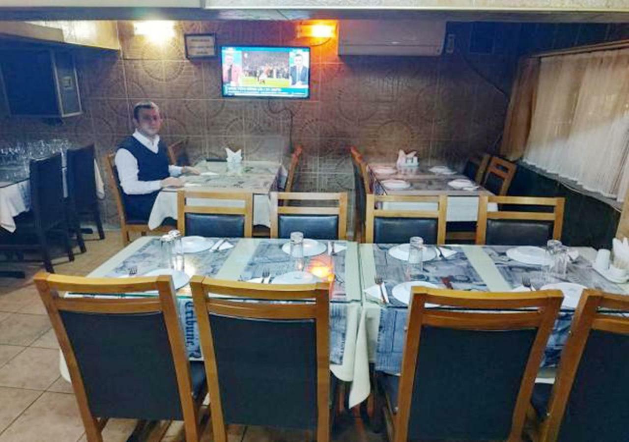 Sur 1 Hotel Κωνσταντινούπολη Εξωτερικό φωτογραφία